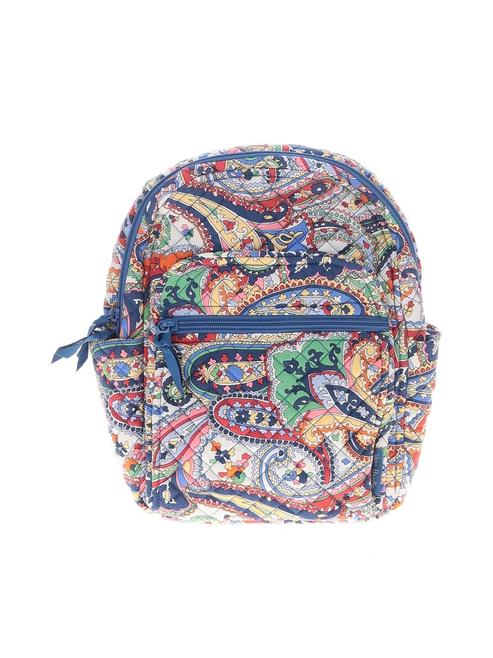 Vera Bradley Small Backpack NWT Harbor Paisley. RARE PATTERN FIND
